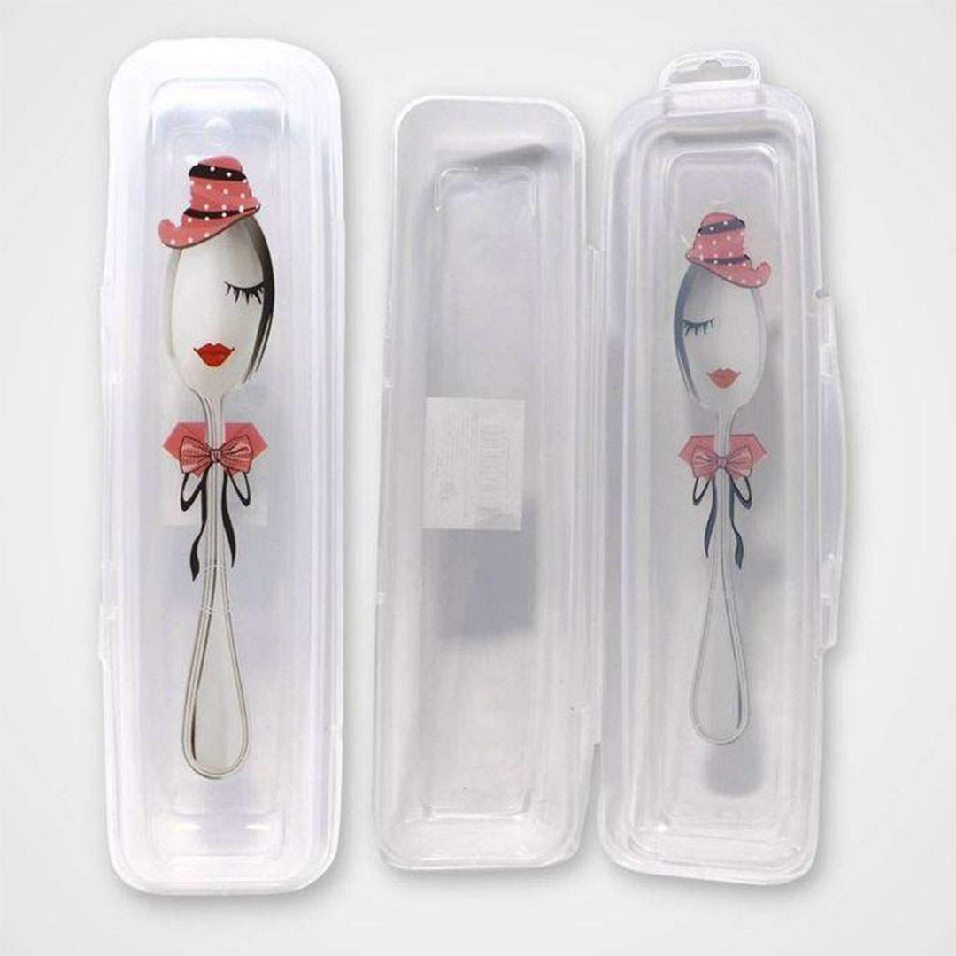 صندوق للملاعق والشوك والسكاكين - 25 سم