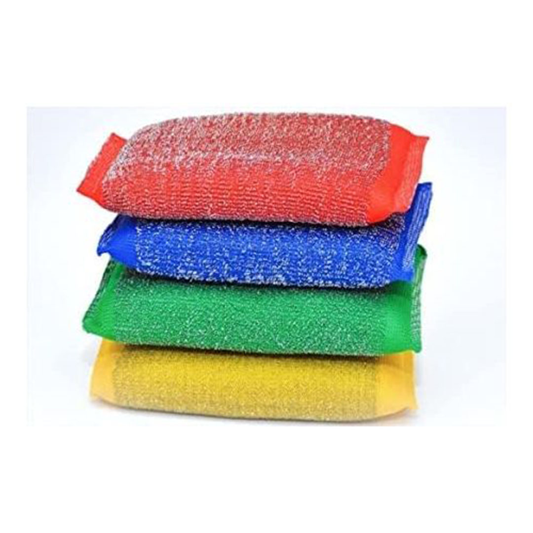 ليفة ذكية للأطباق والأواني والأسلاك - 2 قطعة