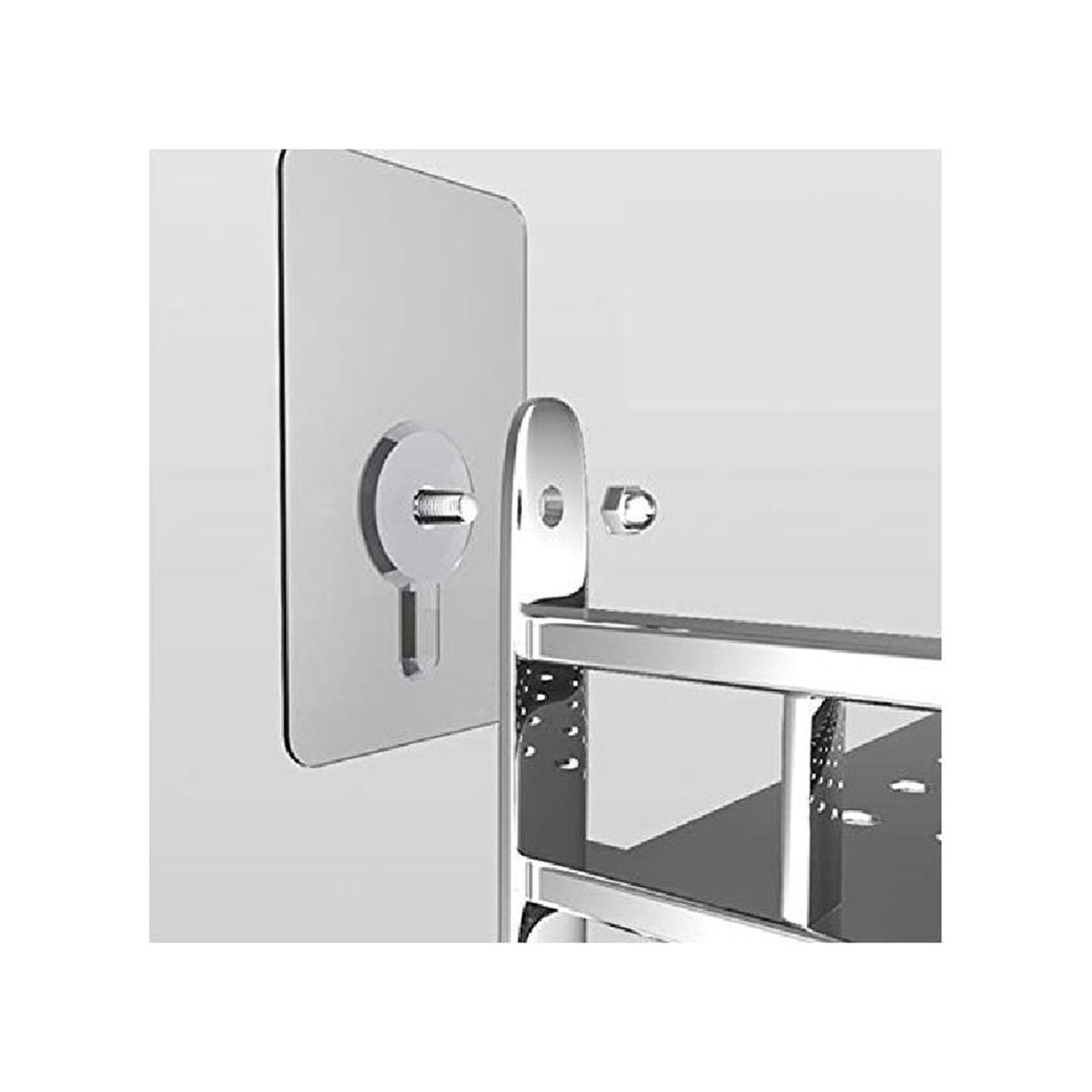 صواميل ومسامير دبل فيس - 5 قطع