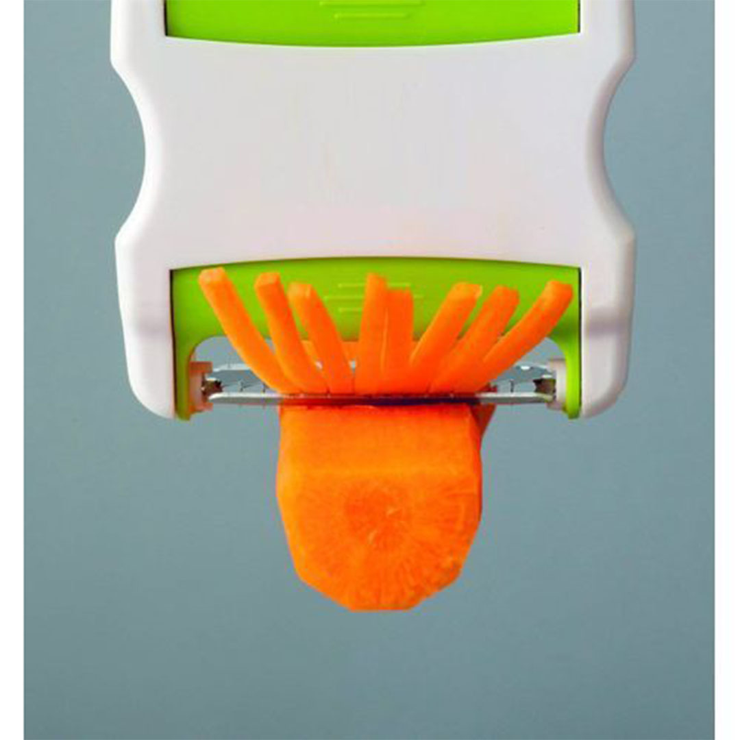 مقشرة البطاطس والجزر والخضروات