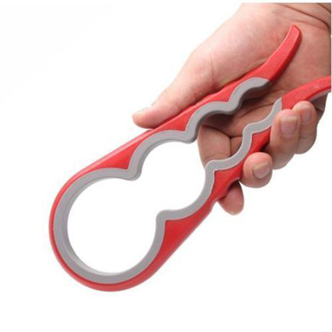 فتّاحة زجاجات بأحجام مختلفة