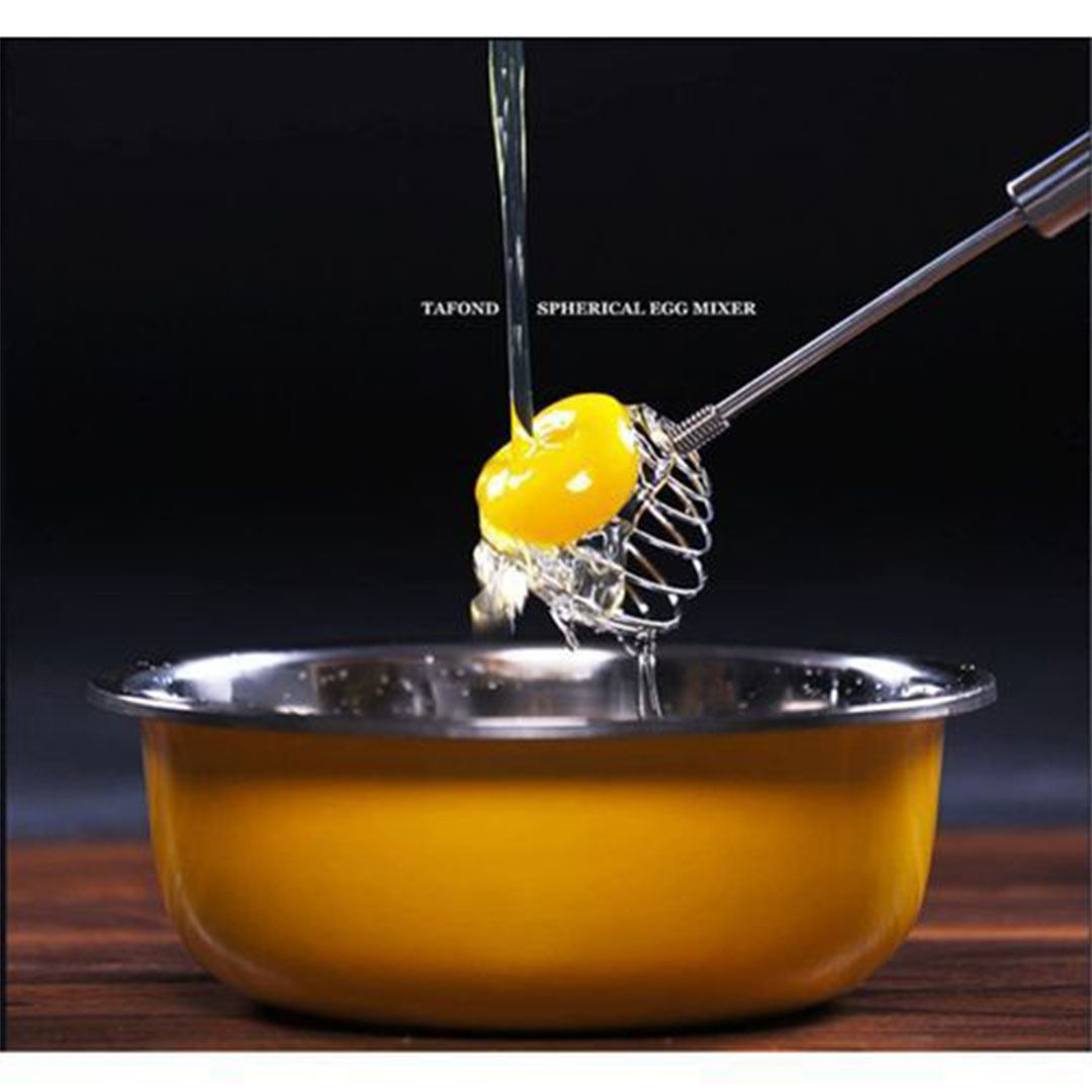 مضرب يدوي عالي الجودة - ستانلس ستيل