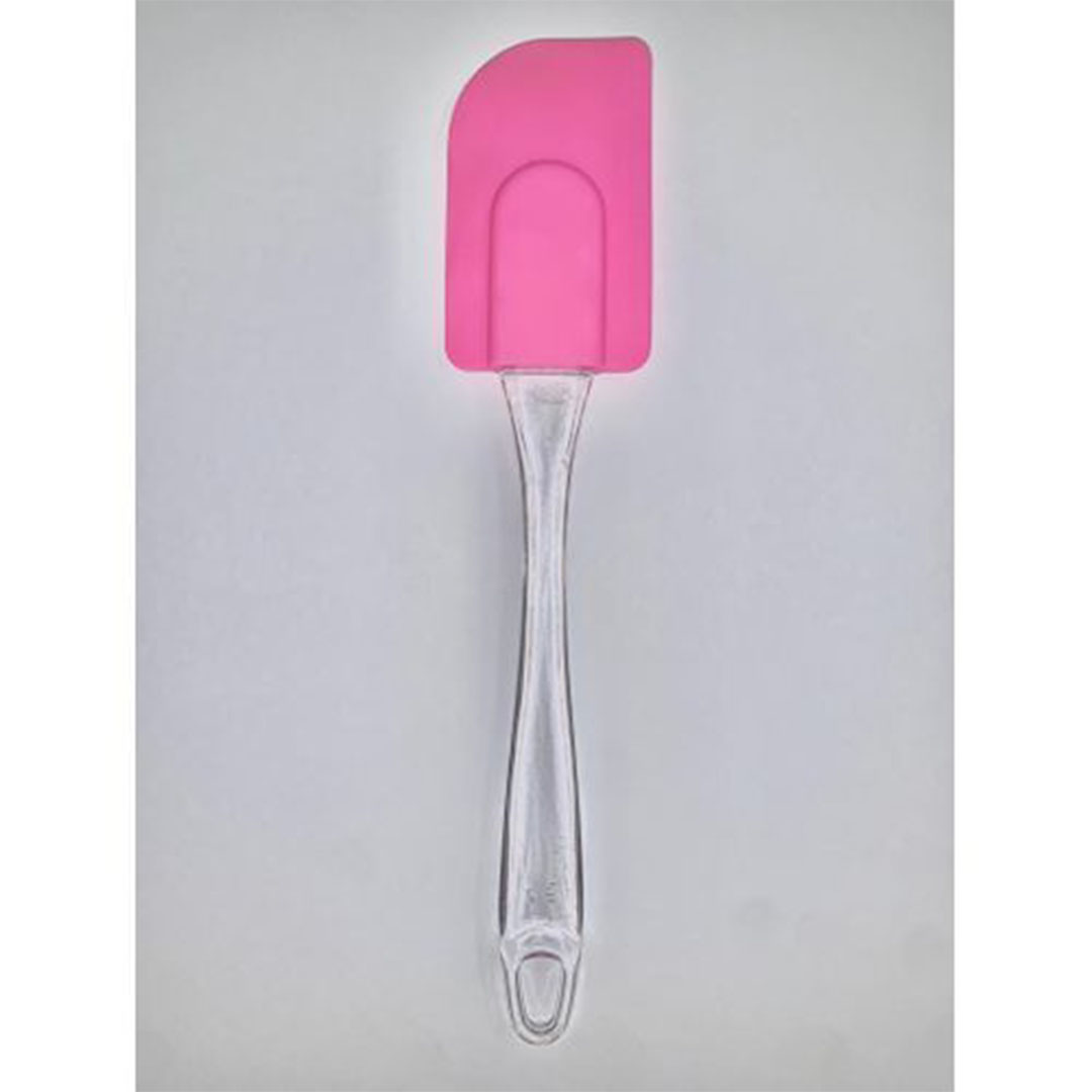 طقم ملعقة وفرشاة سيليكون