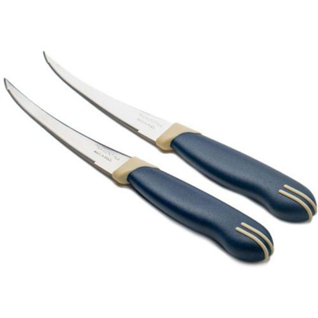 سكين تقطيع الخضار والفواكه - 1 قطعة