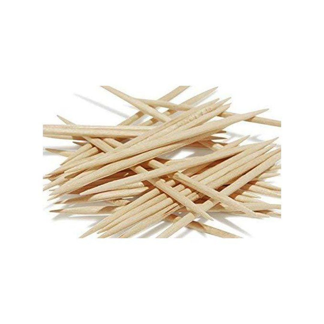 اعواد أسنان خشبية طبية