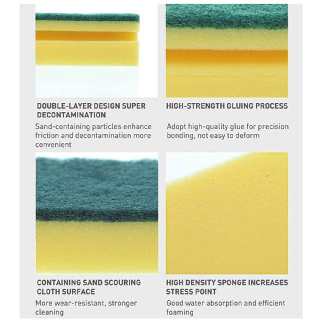 الليفة الاسكتلندية للمواعين - 12*7