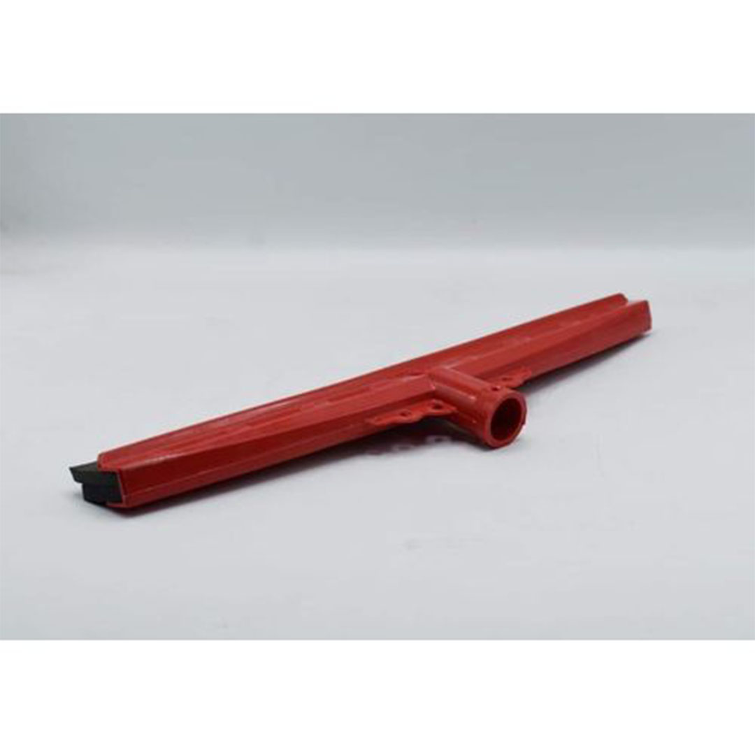 ممسحة أرضية بلاستيك - قطعة واحدة - 40 سم