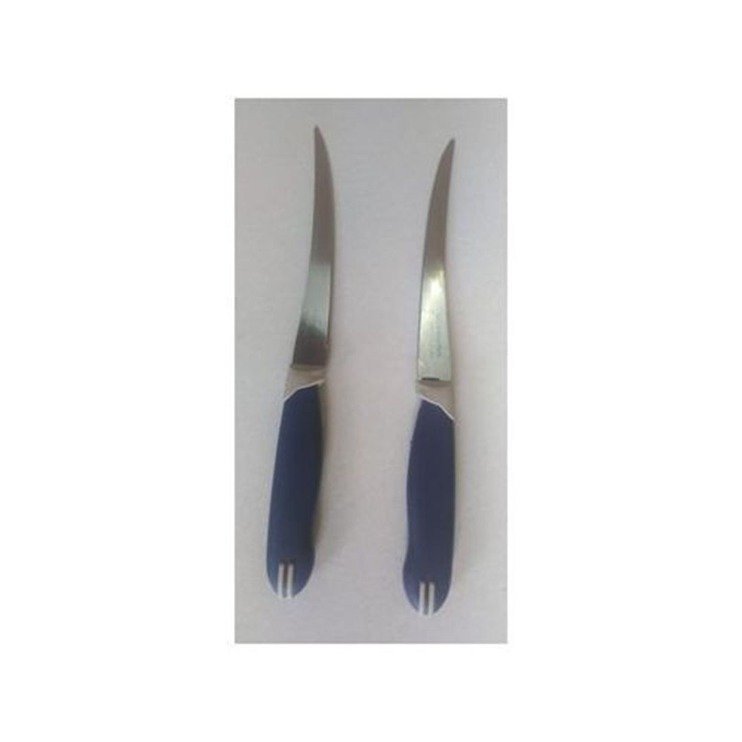 سكين تقطيع الخضار والفواكه - 1 قطعة