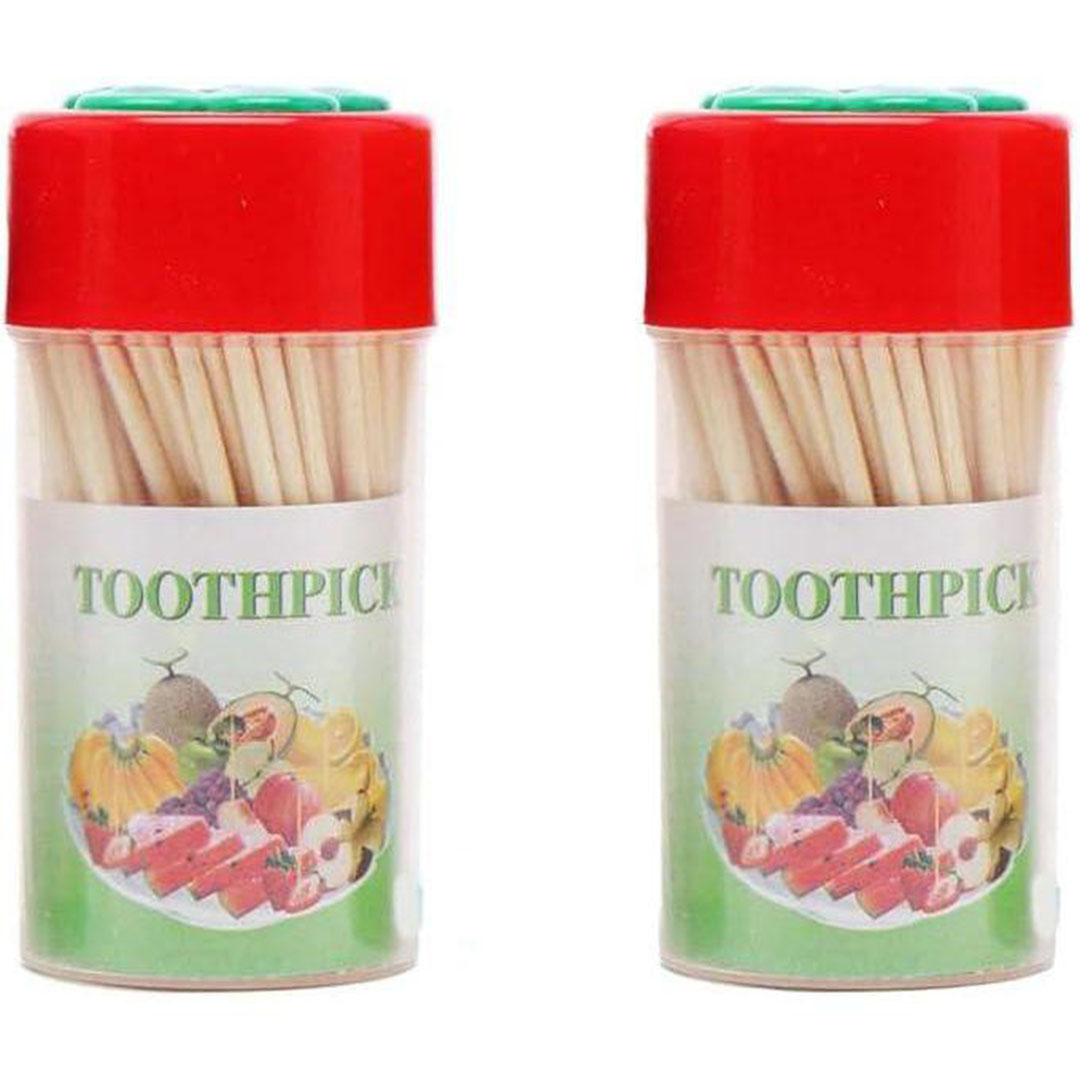 اعواد أسنان خشبية طبية