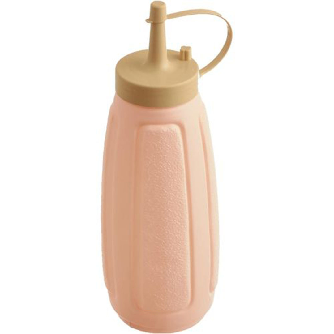 زجاجات كاتشب ومايونيز - قطعتين