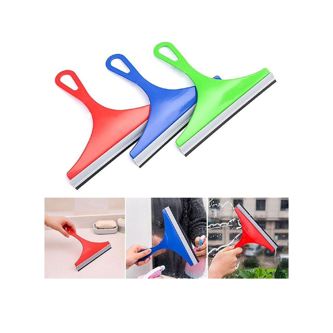 جلدة مسح الزجاج والرخام - 22 سم