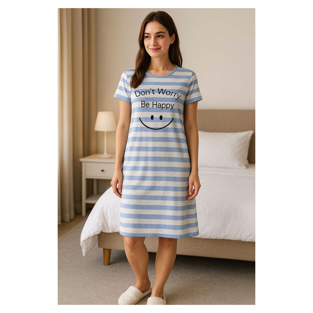 فستان للنوم حريمي - K201