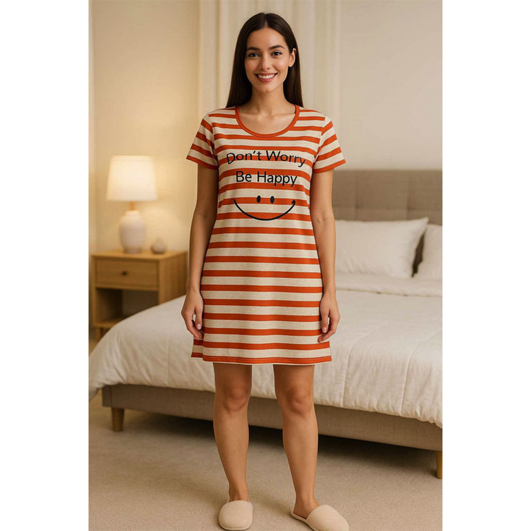 فستان للنوم حريمي - K201