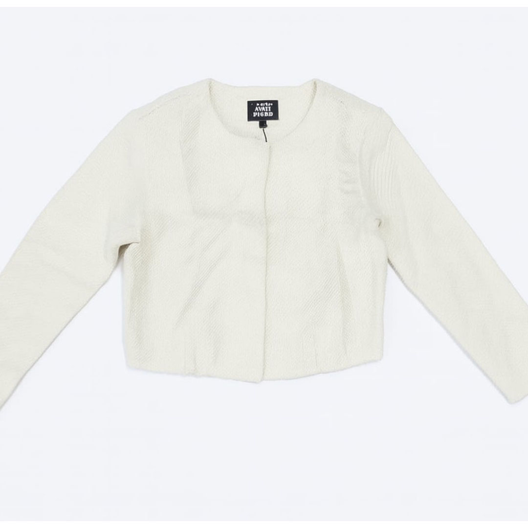 جاكيت قصير حربمي قطن