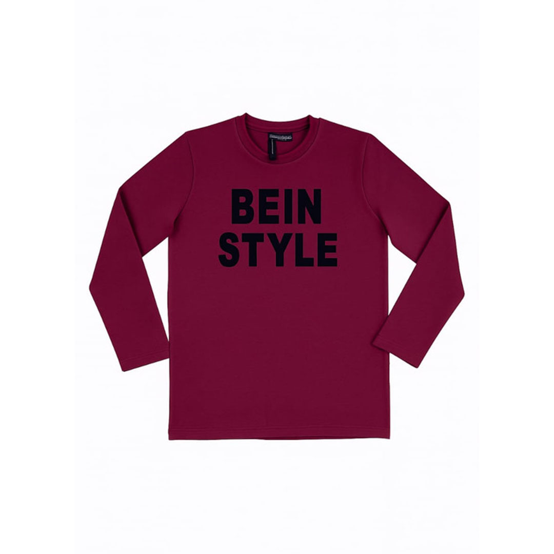 سويت شيرت بكم حريمي - نبيتي