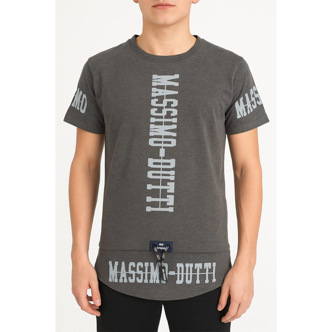 تيشيرت قطن أولادي من بيرفكت