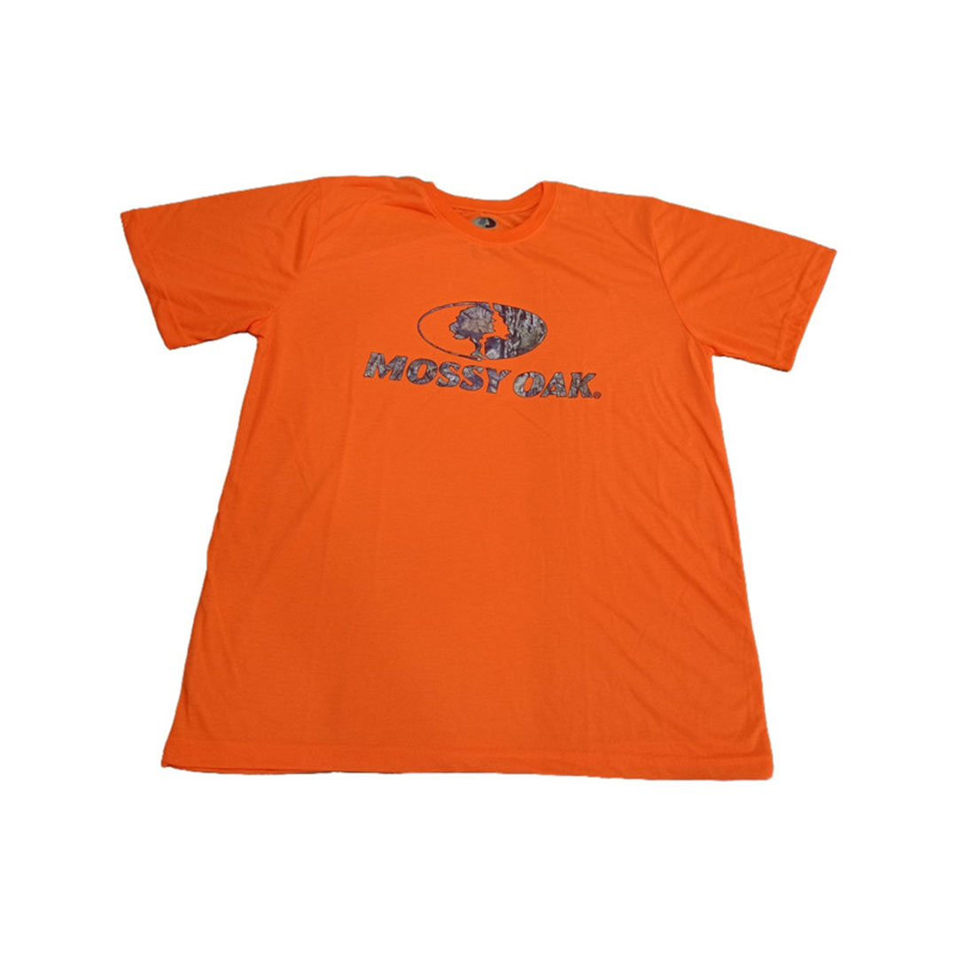 تيشيرت رجالي مطبوع mossy oak