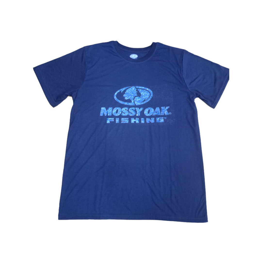 تيشيرت رجالي مطبوع mossy oak