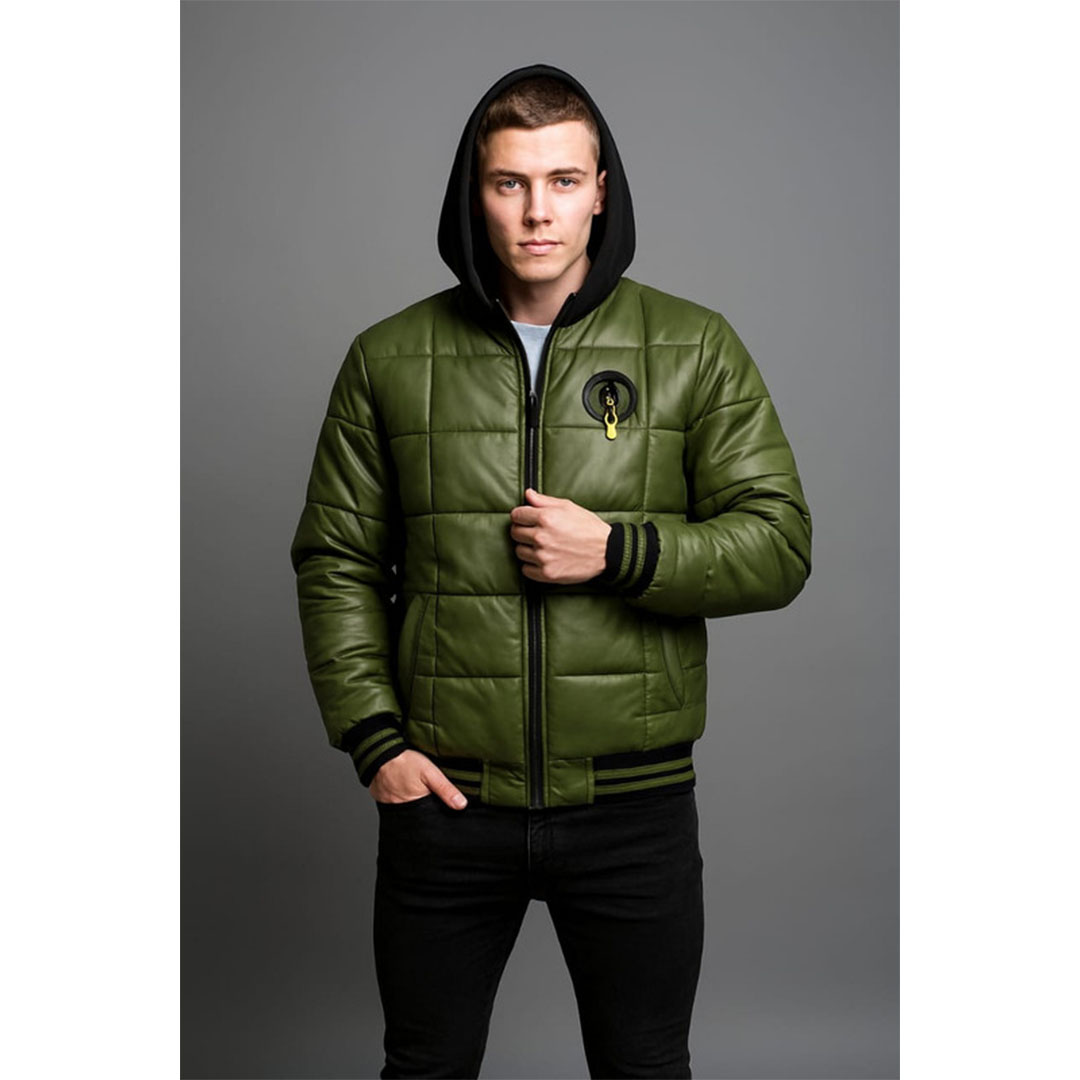 جاكيت بامب وتربروف للرجال