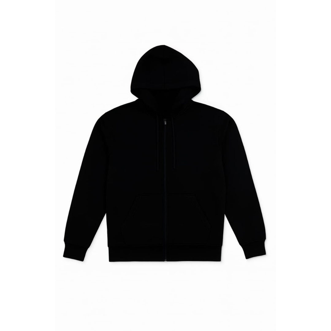 سويتشيرت ميلتون للجنسين بسحاب