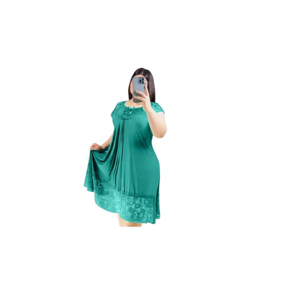 كاش مايوة حريمي قصير زبدة