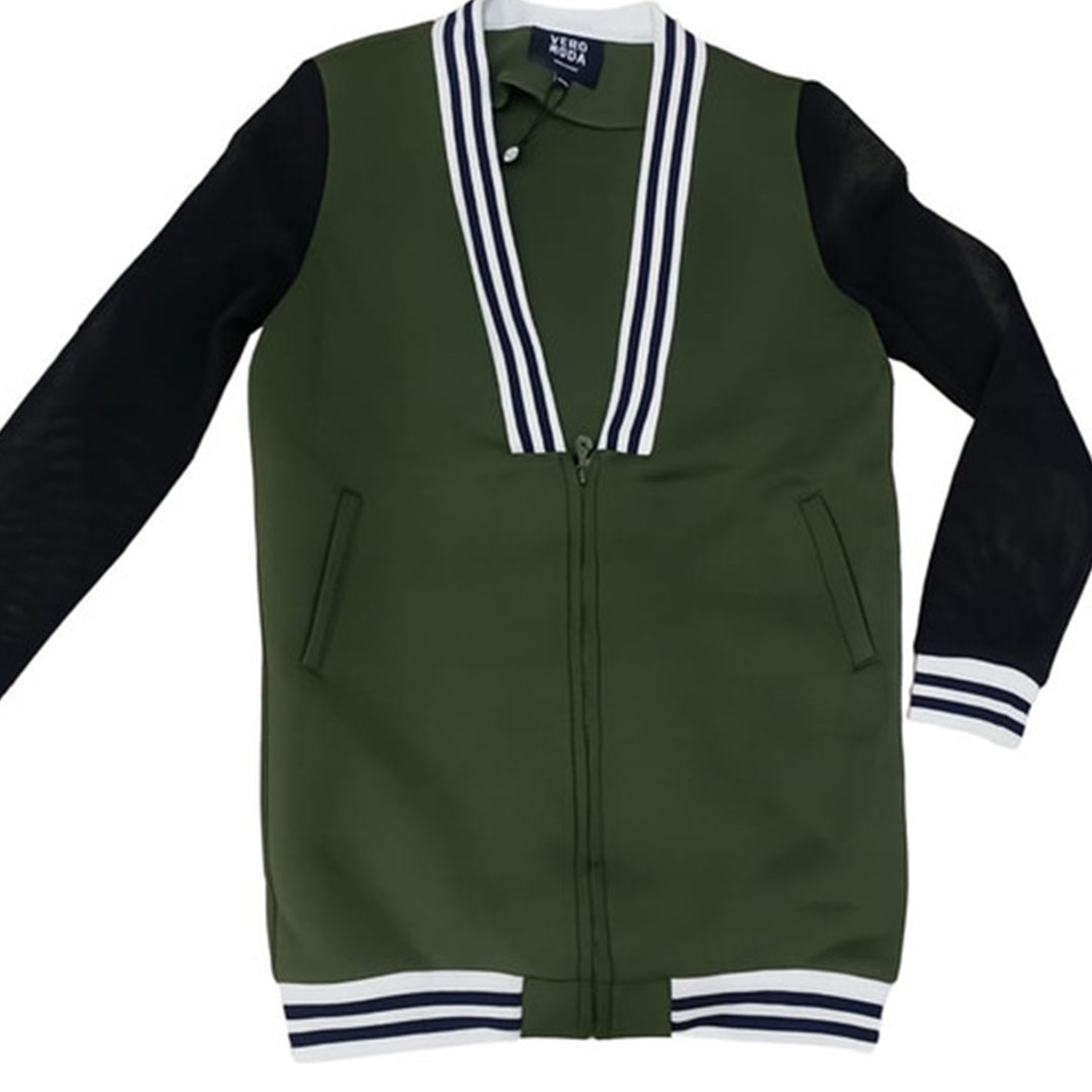 جاكيت كاش سوفت حريمي - زيتي