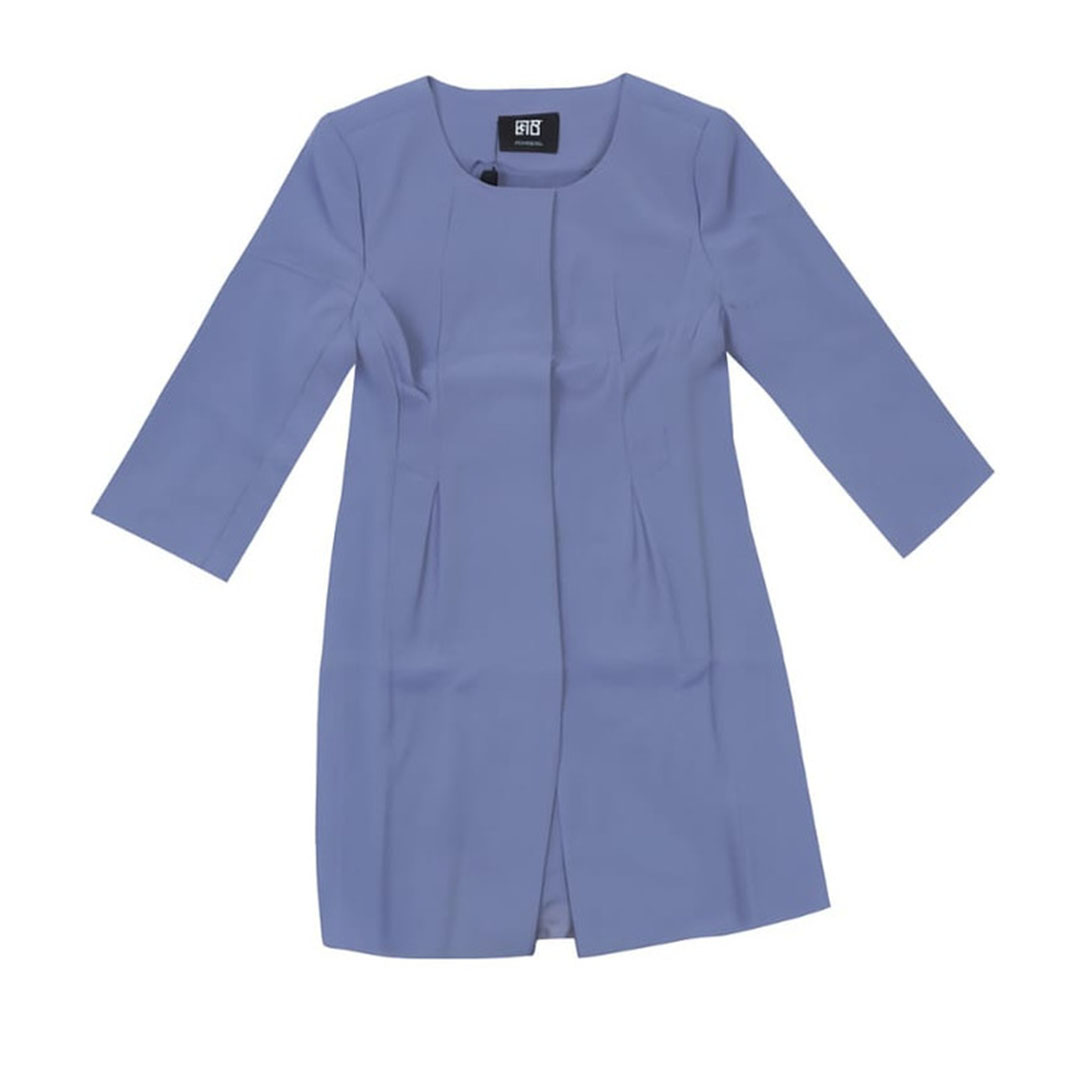 جاكيت طويل بكم للنساء من بيرفكت