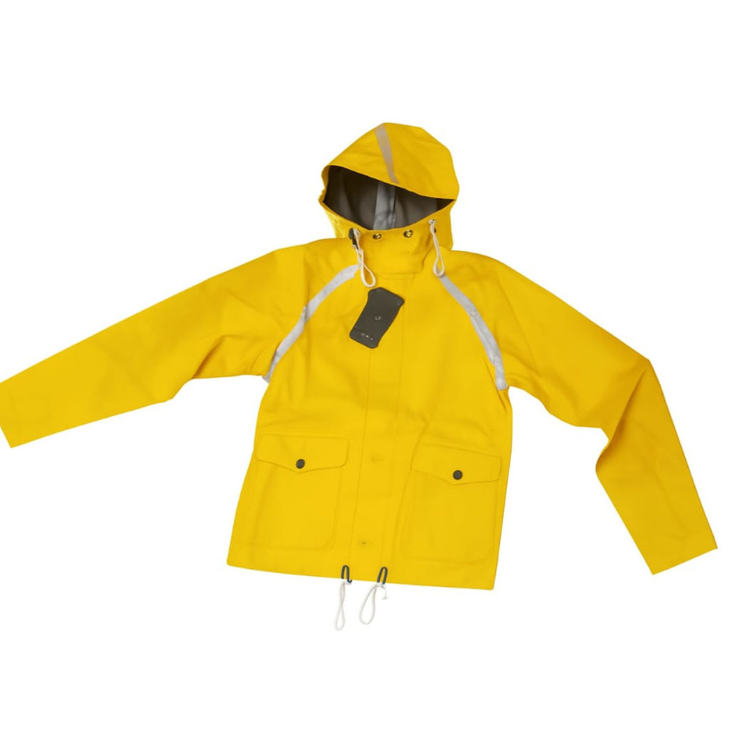 جاكيت قصير حريمي وتربروف