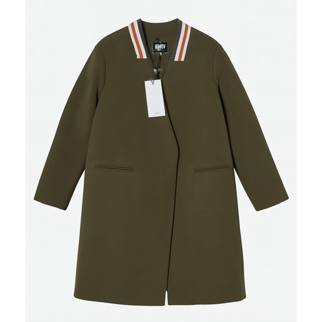 جاكيت كاجوال طويل حريمي