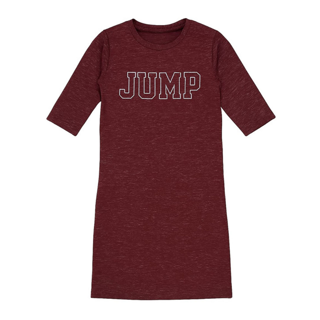 سويت شيرت طويل نصف كم حريمي