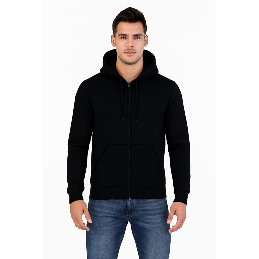 سويتشيرت ميلتون للجنسين بسحاب