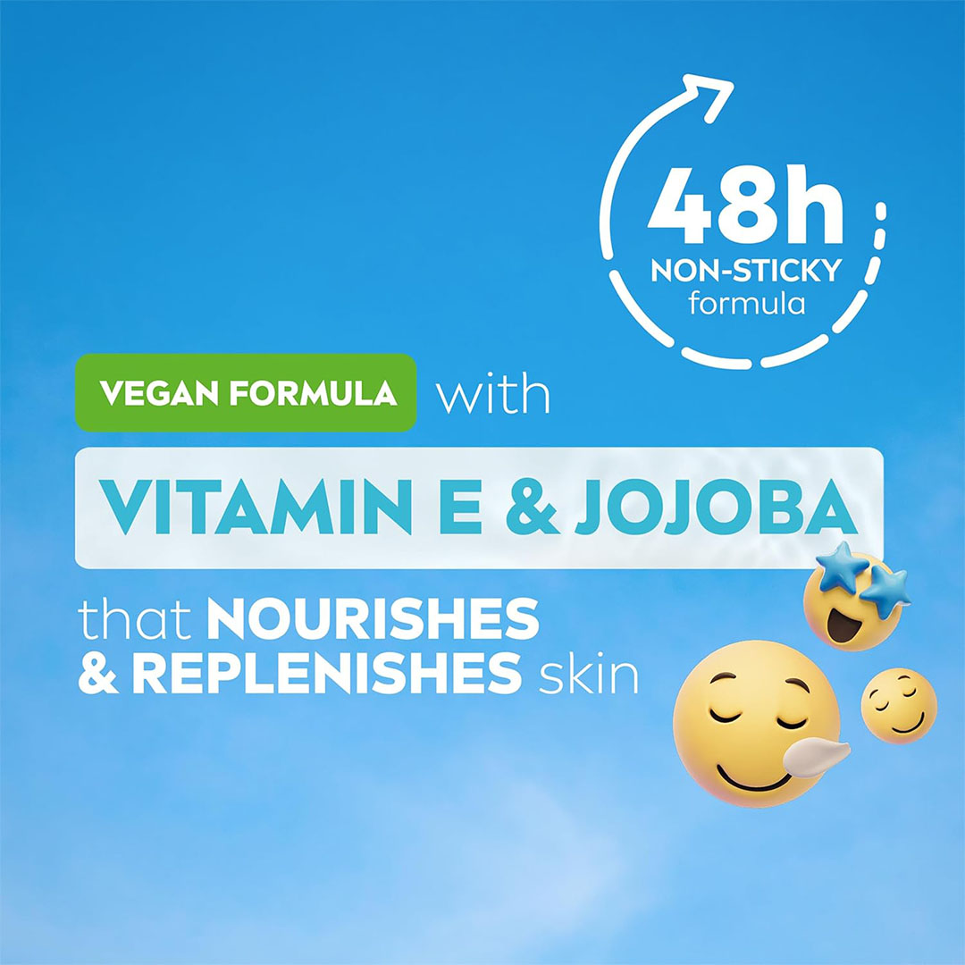 كريم نيڤيا سوفت المرطب - تركيبة نباتية جديدة - 300 مل