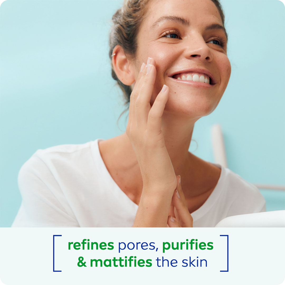 غسول وجه نيڤيا المنقي للبشرة المختلطة مع طحالب المحيط - 150 مل