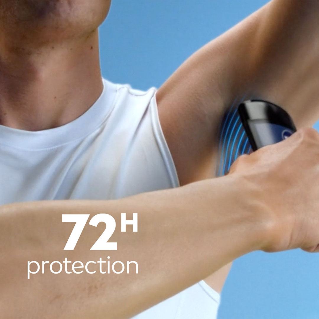 مزيل العرق نيڤيا للرجال - ماكس تك دارك وود - 50 مل