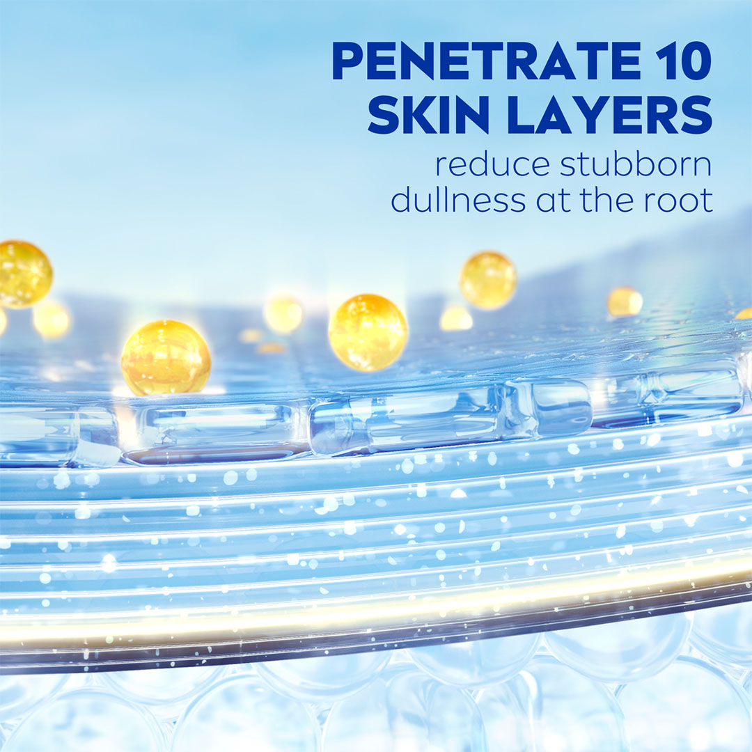 مزيل عرق رول اون من نيڤيا - برايت راديانت - 50 مل