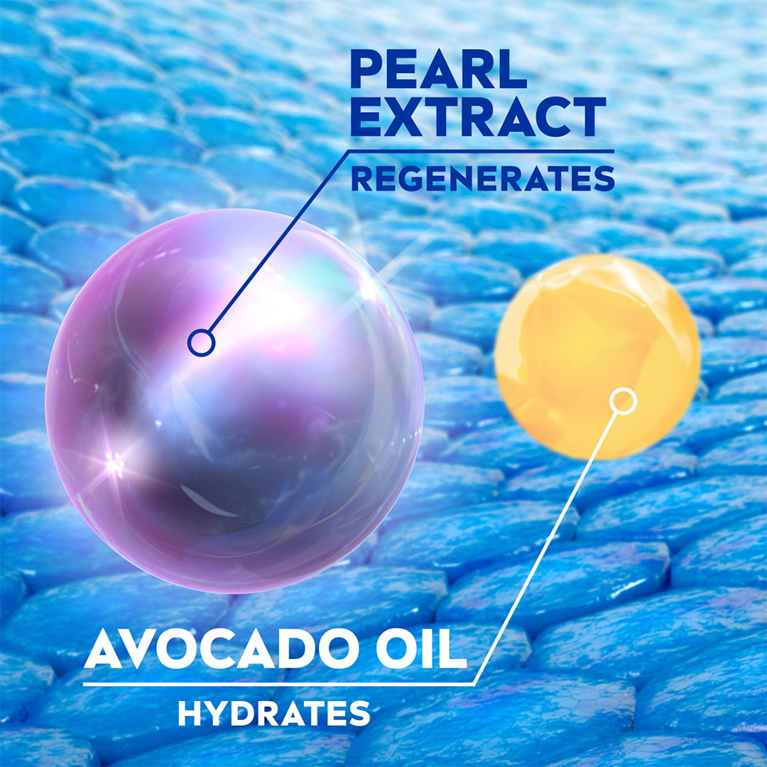 سبراي مزيل العرق من نيڤيا للسيدات - بيرل اند بيوتي - 150 مل