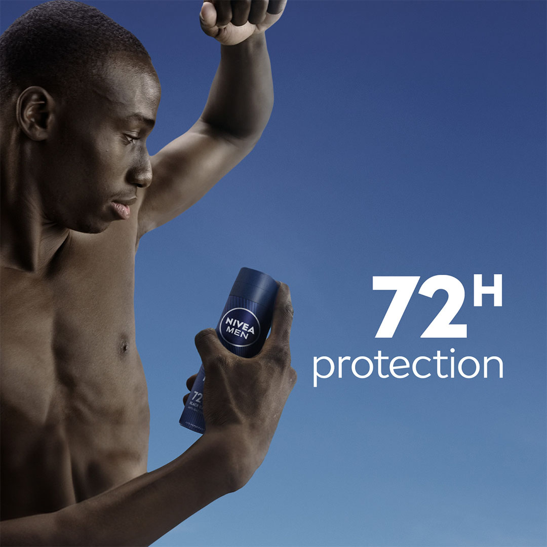 سبراي مزيل عرق نيڤيا للرجال ديب ماكس تِك - داركوود - 150 مل