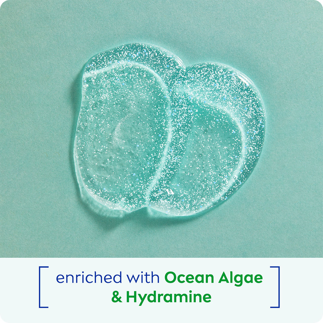 غسول وجه نيڤيا المنقي للبشرة المختلطة مع طحالب المحيط - 150 مل