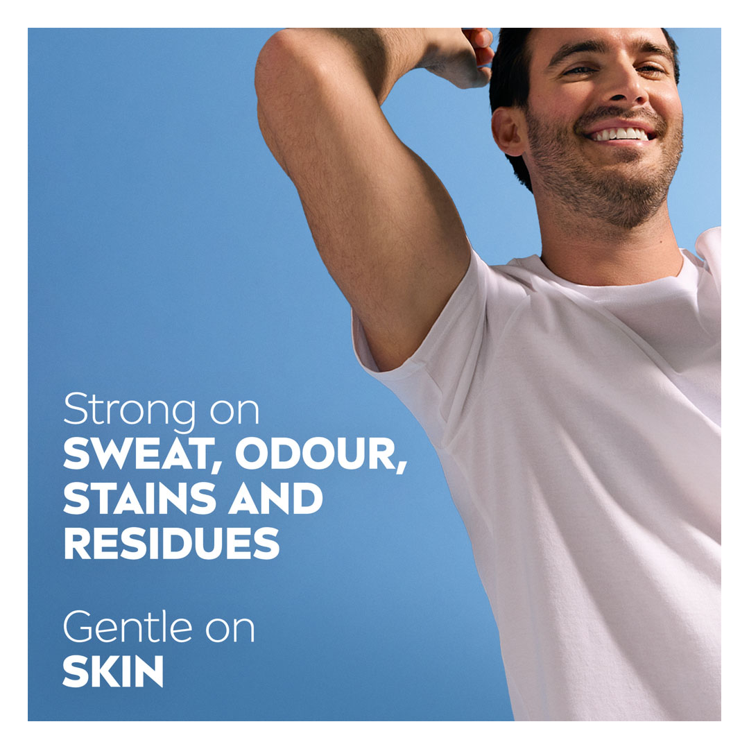 مزيل العرق من نيڤيا للرجال 5 في 1 - بلاك أند وايت - 50 مل