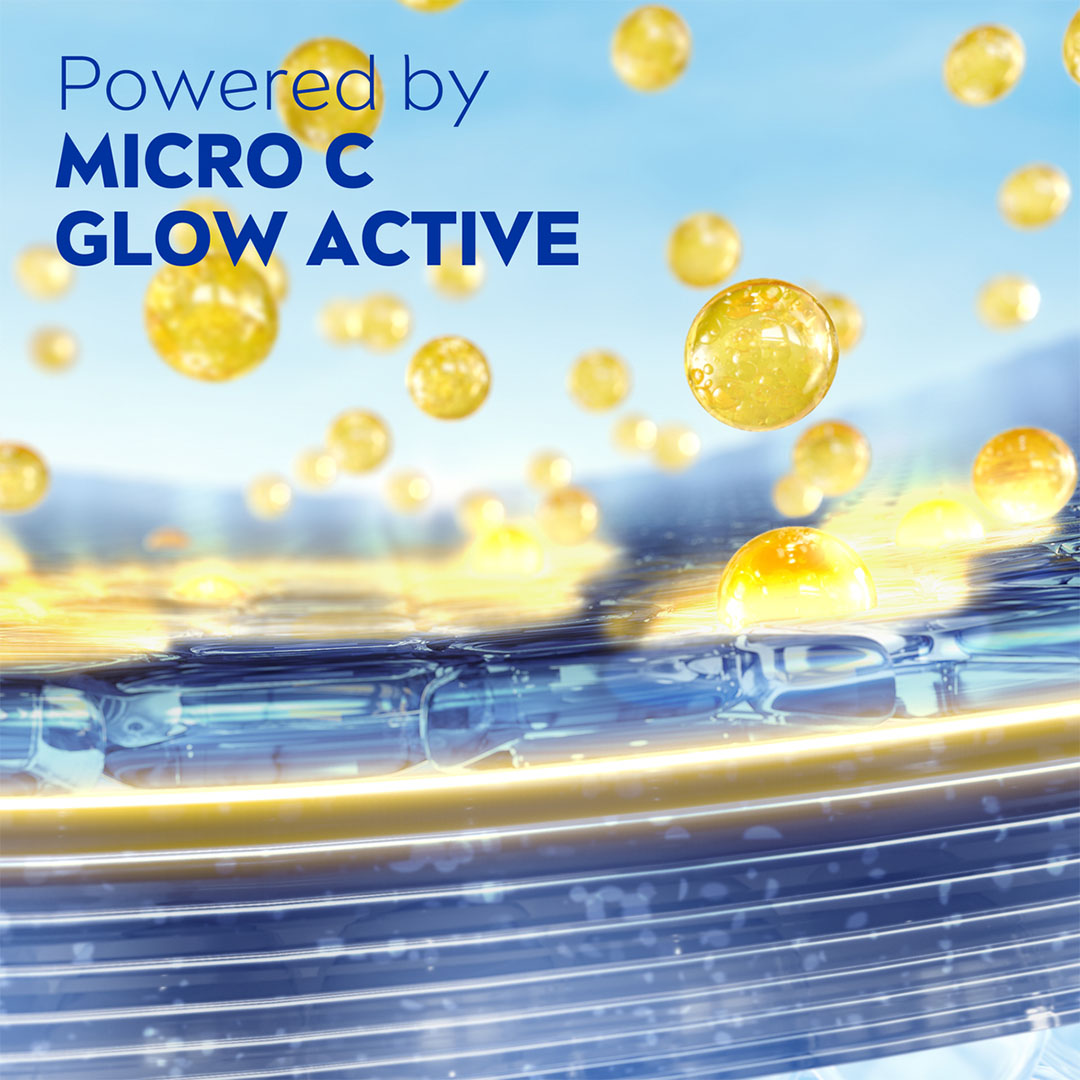 مزيل عرق رول اون من نيڤيا - برايت راديانت - 50 مل