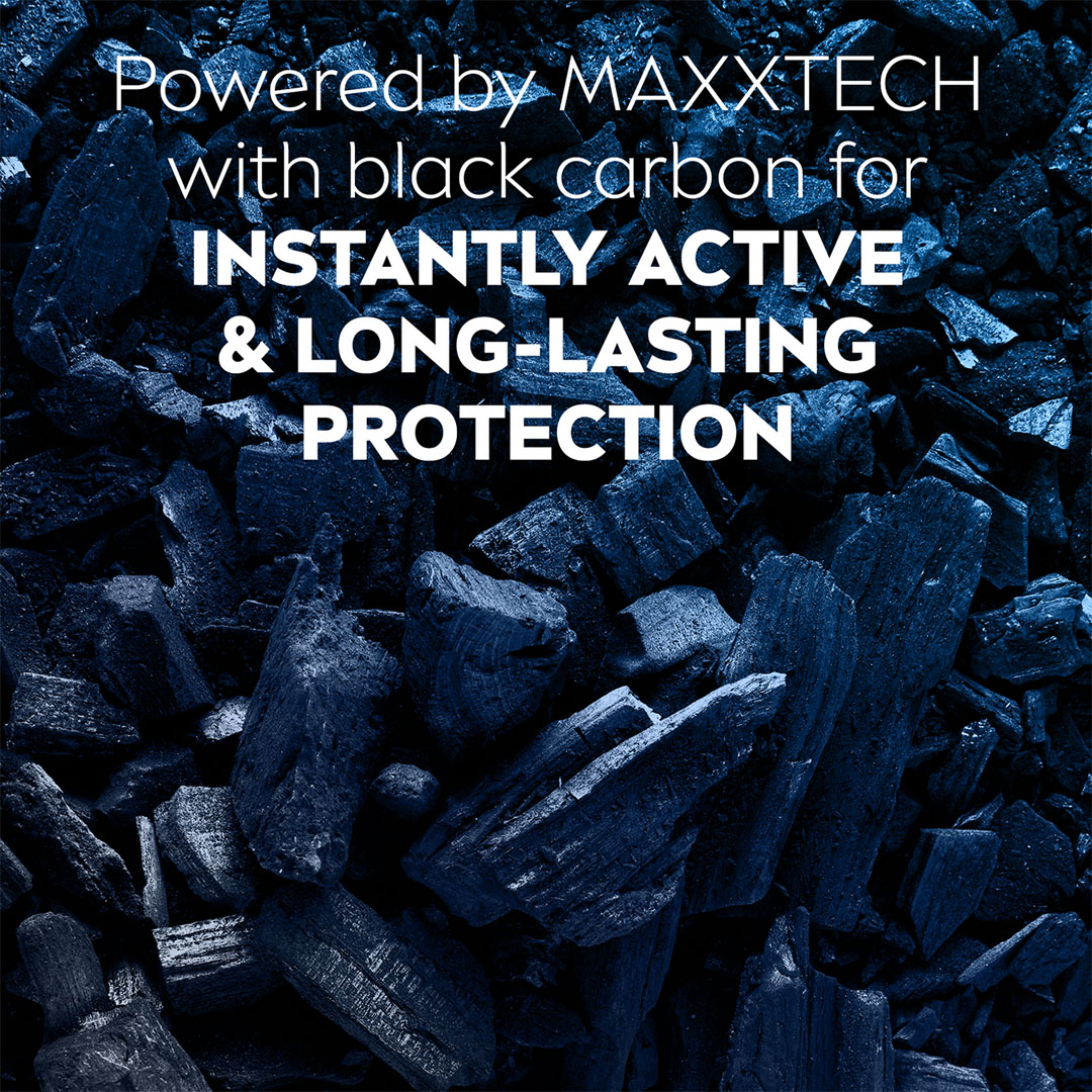 سبراي مزيل العرق نيڤيا للرجال مع الكربون الأسود - ديب إسبريسو - 150 مل