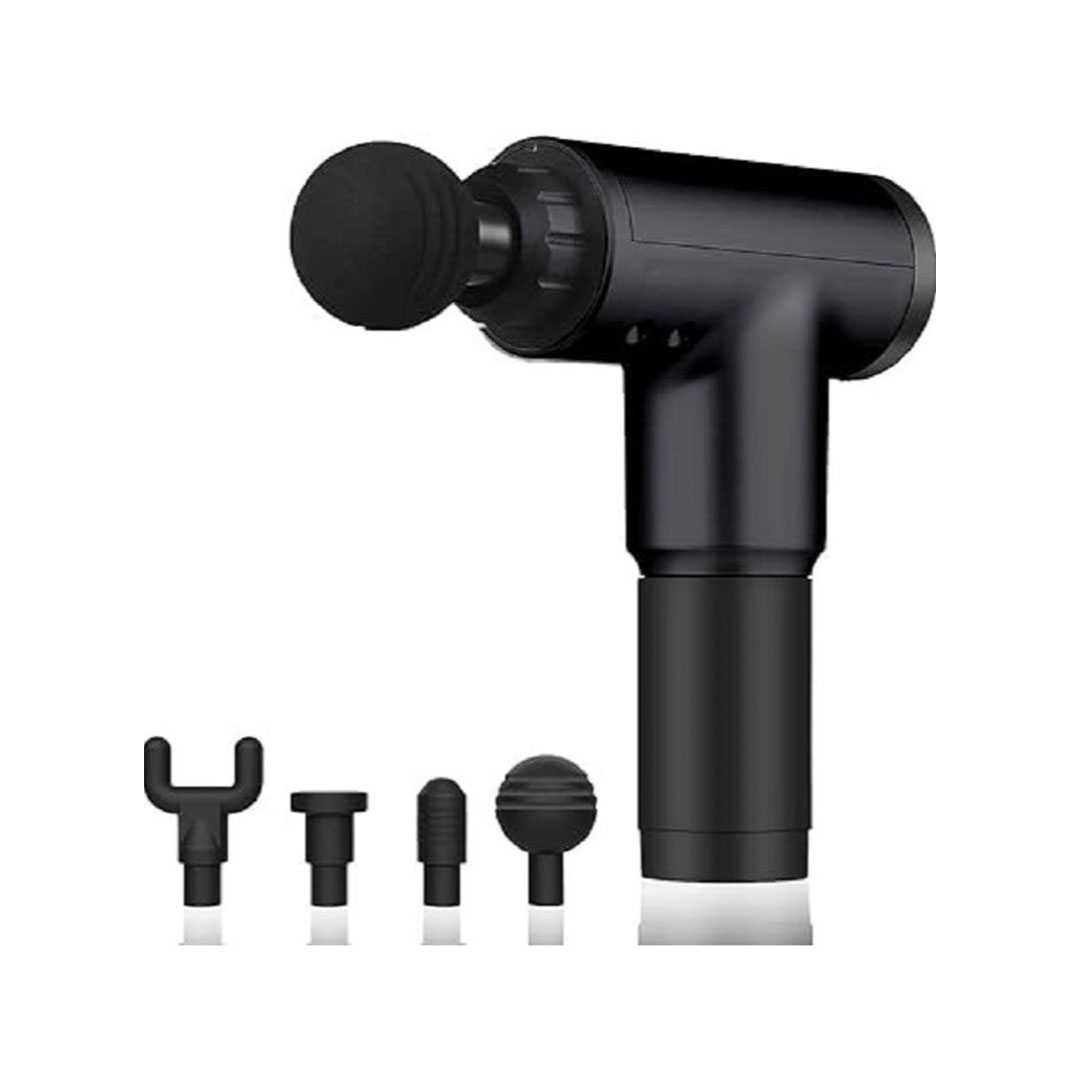 مسدس مساج محمول - 6 مستويات KH-320(Black)