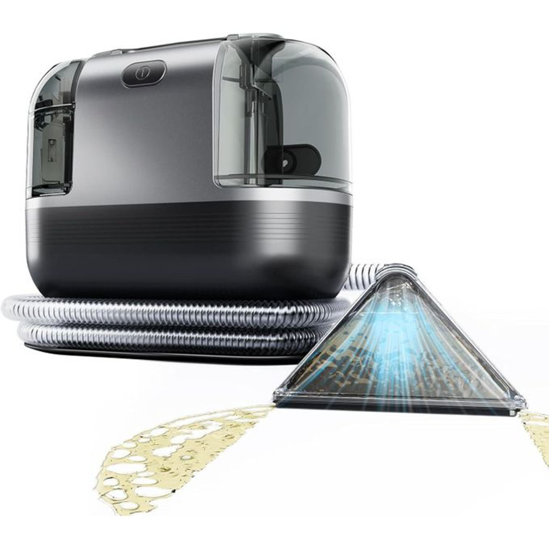 ماكينة تنظيف سجاد محمولة سوكاني خزان 125 مل سلك 5 متر 1500 واط SK-13059