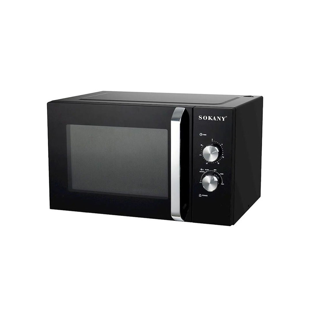 ميكروويف - 30 لتر - 1400 وات - أسود SK-438