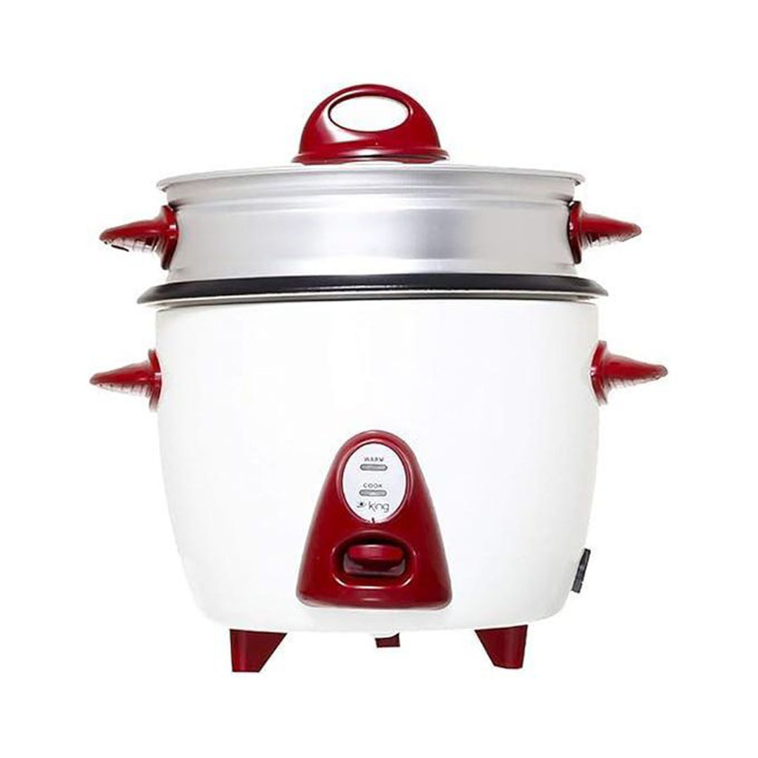 حلة طهي بالبخار أرز أوتوماتيكي - الحفاظ على الحرارة - 1 لتر - 400 وات - K186