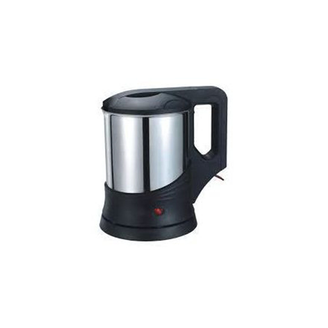 كاتيل غلاية استانلس - 1 لتر - حماية من الجفاف - 2000 وات - HMA-1030