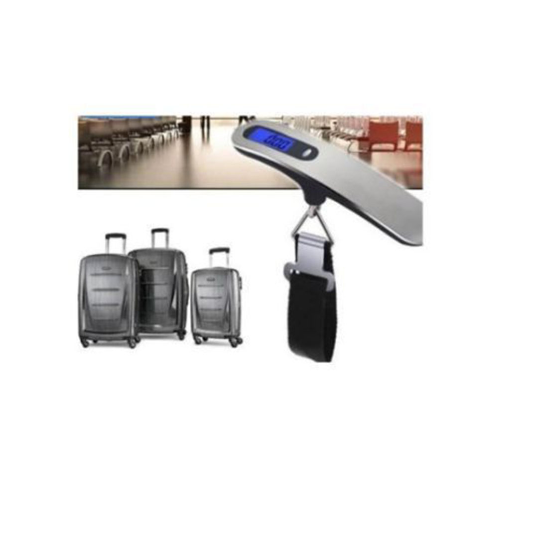 ميزان رقمي للشنط  - 30 كم