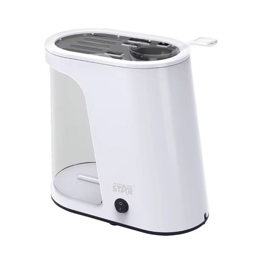 ماكينة صنع الفشار المنزلية - 1.6 لتر - 1200 وات - ST-9715