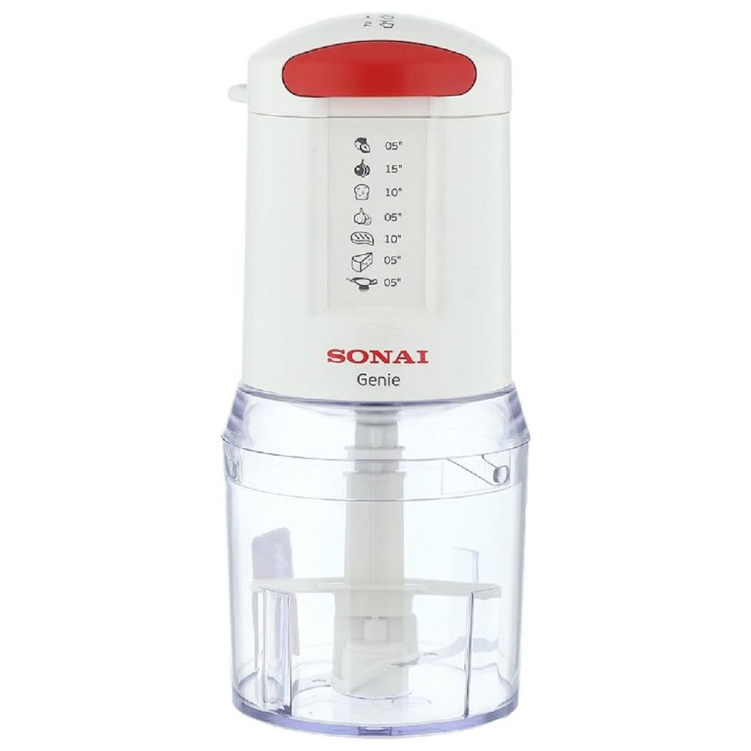 كبة و قطاعة خضروات/ 500 ملي/ 2 شفرة قابلة للفك/ 400 وات 793003