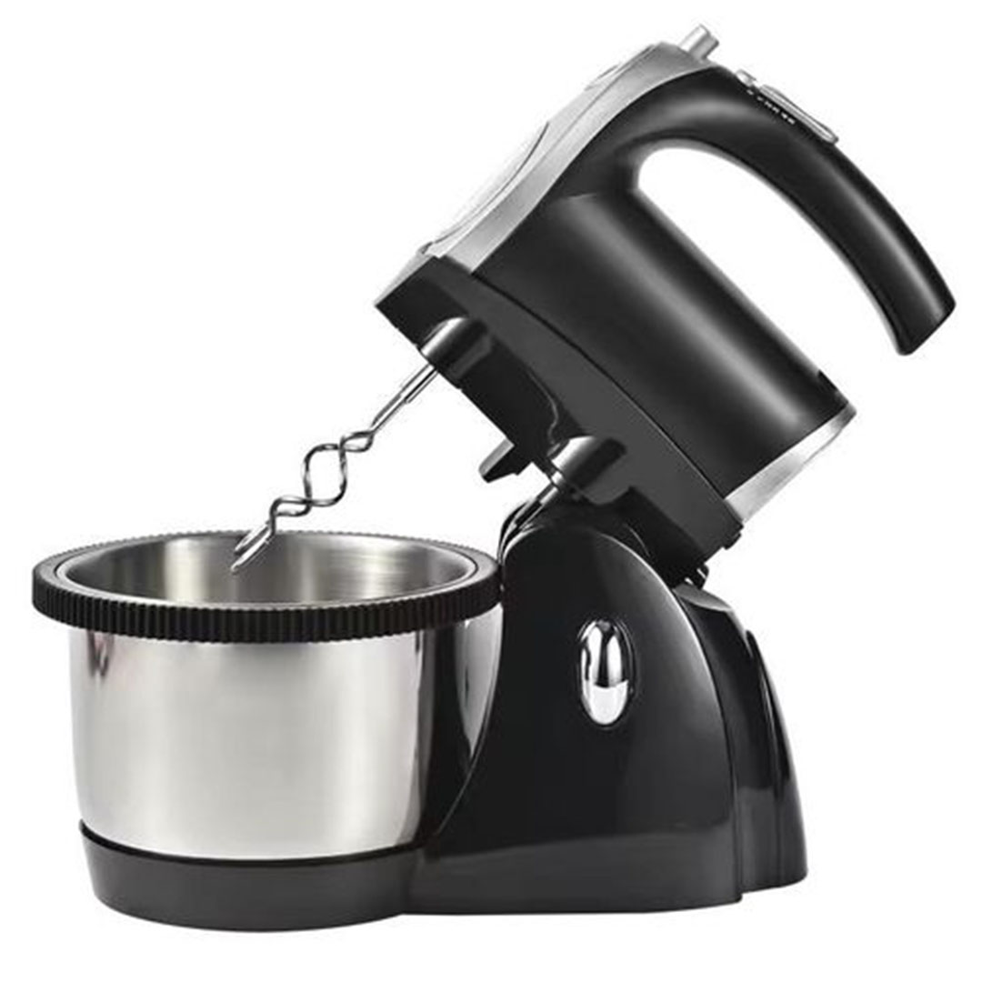 مضرب بيض بالعجان - 5 سرعات - 1000 وات R.6662